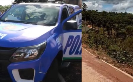 Averiguação de furto é registrada no setor José Camelo, em Rialma