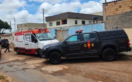 Confrontos com a PM em Luziânia e Valparaíso deixam três suspeitos mortos