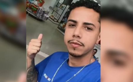 Filho de vereador é executado a tiros em Luziânia; polícia já identificou suspeito