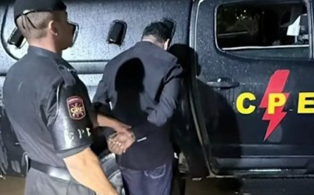 Foragido que se passava por pastor é preso em Senador Canedo por estupro de vulnerável
