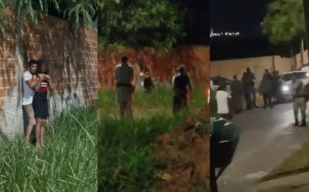 Homem é morto após fazer adolescente refém em Senador Canedo