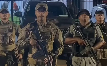 Ação policial com cão farejador resulta na prisão de dois suspeitos e apreensão de drogas em Ceres