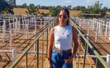 Amigo da família confessa assassinato de Beatryz Emilly em Britânia
