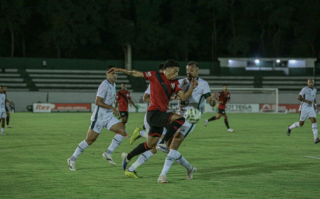 Jataiense domina, derrota o Atlético e sobe na tabela do Goianão