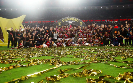 Flamengo aparece entre os 30 maiores faturamentos do futebol mundial