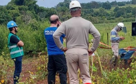 Polícia Civil prende morador da zona rural de Rubiataba por furto de energia