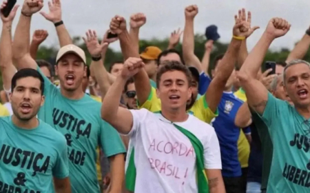 Deputados do PT acionam órgãos federais para suspender caminhada em apoio a Bolsonaro