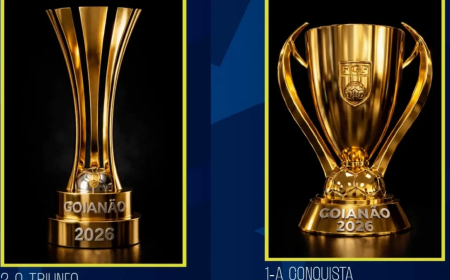 Troféu do Campeonato Goiano 2026 será definido por voto popular