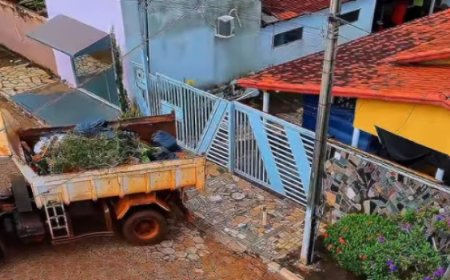 Gestão nos Bairros: trabalho que chega em cada região de Rialma