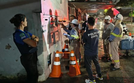 Dono de distribuidora de bebidas é preso em flagrante por furto de energia em Goiânia