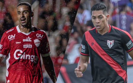Vila Nova e Atlético-GO fazem clássico da rodada em momentos distintos no Goianão