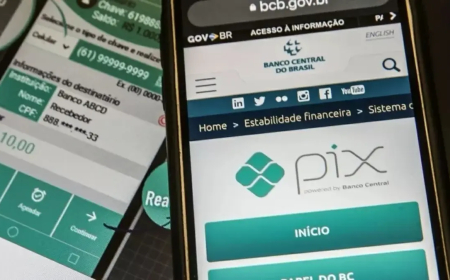 Pix terá novo mecanismo contra golpes a partir de fevereiro; entenda o que muda
