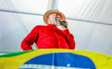 “Trump quer criar nova ONU”, diz Lula sobre Conselho de Paz