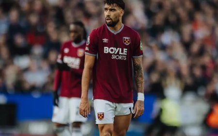Flamengo e West Ham chegam a acordo por Lucas Paquetá