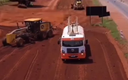 Nova ponte será construída com a duplicação da BR-153 entre Rialma e Jardim Paulista