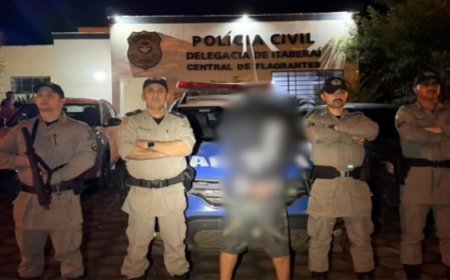 Rastreamento da vitima ajuda polícia a localizar aparelho furtado em Itaberaí