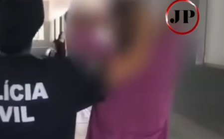Homem é preso em Uruaçu após atear fogo em vítima dentro de supermercado