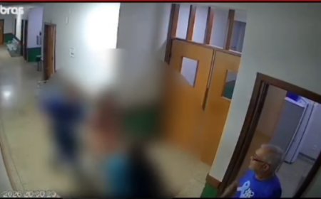 Confusão em hospital termina com agressão a servidor em Barro Alto