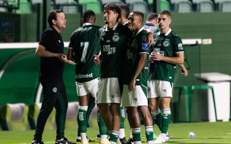 Com gol de joia da base, Goiás derrota a Abecat e volta à vice-liderança do Goianão