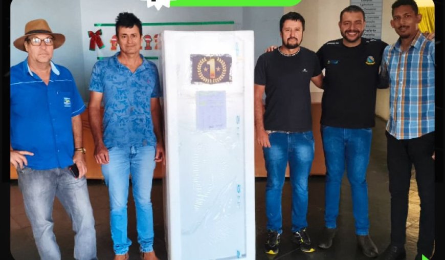Prefeitura de Rialma realiza entrega dos prêmios do IPTU Premiado 2025