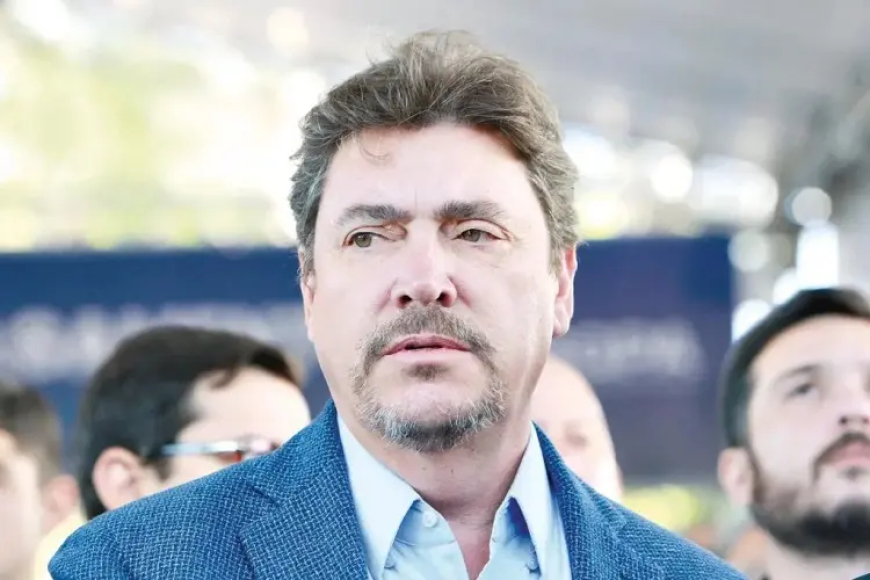Wilder prepara ofensiva política a partir de fevereiro e reafirma candidatura