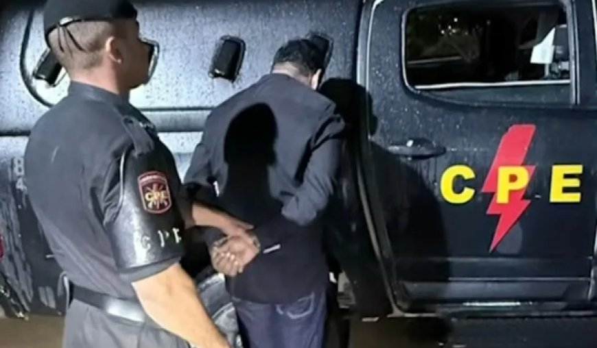 Foragido que se passava por pastor é preso em Senador Canedo por estupro de vulnerável