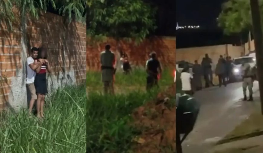 Homem é morto após fazer adolescente refém em Senador Canedo