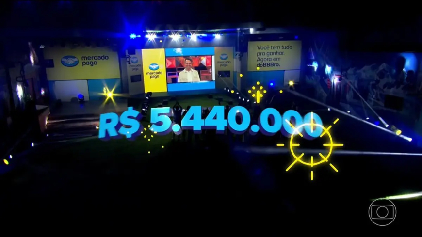 Big Brother Brasil 26 estreia com prêmio histórico acima de R$ 5 milhões