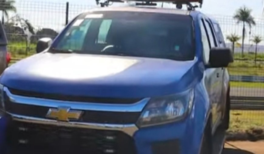 Tiro atinge homem em Carmo do Rio Verde; polícia faz buscas