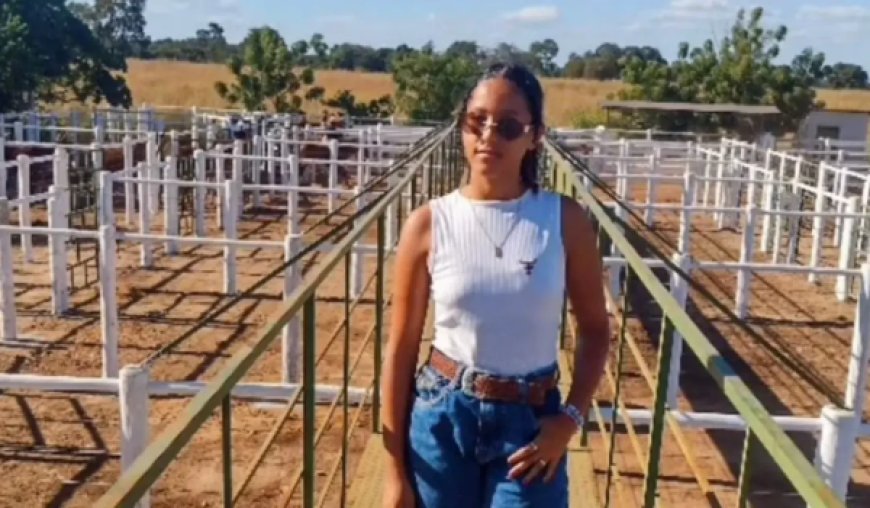 Amigo da família confessa assassinato de Beatryz Emilly em Britânia