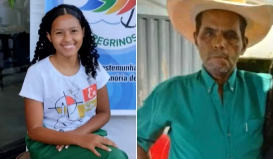 Tio de consideração diz que matou adolescente a pauladas por ela ter sido ‘mal-educada’, diz polícia