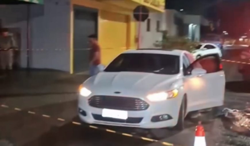 Homem é morto a tiros durante a madrugada em Goianésia