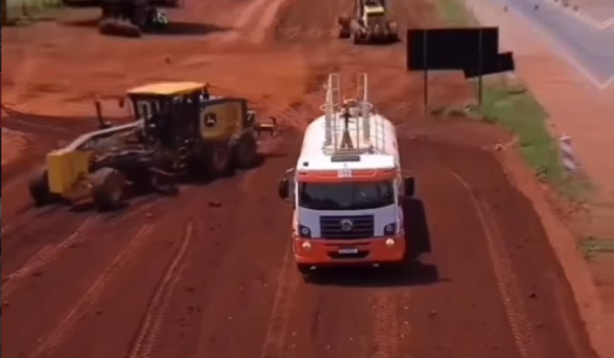 Nova ponte será construída com a duplicação da BR-153 entre Rialma e Jardim Paulista