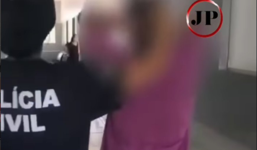 Homem é preso em Uruaçu após atear fogo em vítima dentro de supermercado