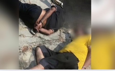 Polícia Militar prende dois suspeitos de furto e recupera objetos em Jaraguá