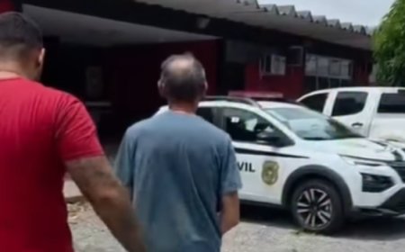 Foragido condenado por estupro de vulnerável é preso pela Polícia Civil em Porangatu