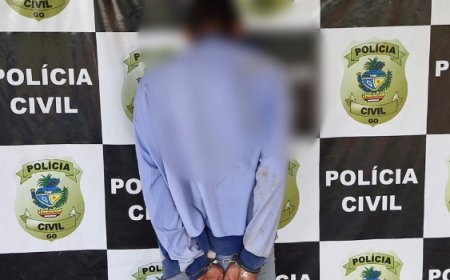 Polícia Civil prende suspeito de receptação com mesa de som furtada em Ceres