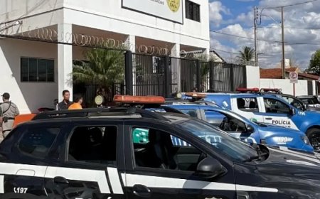 Jovem é perseguido e morto a facadas após confusão em posto de combustíveis de Rio Verde