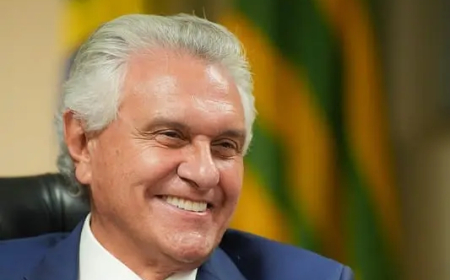 “Postura de Lula é digna de Luís XIV”, critica Caiado ao reagir a desfile de escola de samba