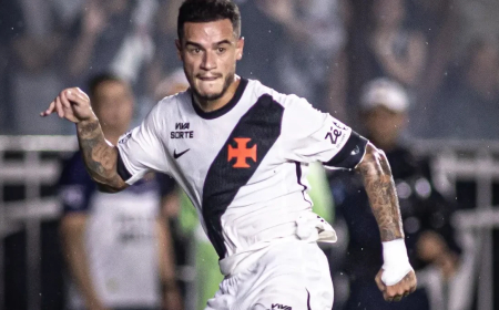 “Estou muito cansado mentalmente”, diz Philippe Coutinho sobre decisão de sair do Vasco