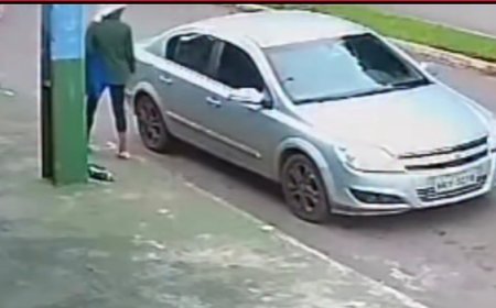 Suspeita é presa horas após furtar celular em Ceres
