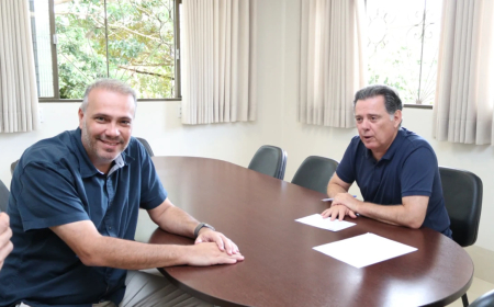 Ex-prefeito de Goianésia, Leonardo Menezes retorna ao PSDB