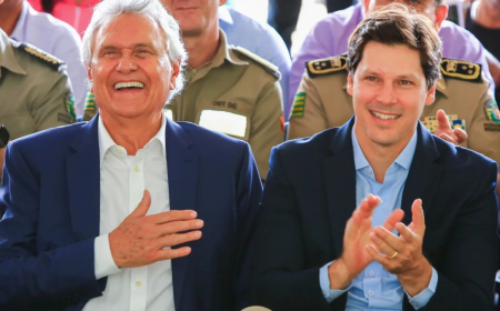 Base de Caiado e Daniel vai dar largada à pré-campanha de 2026 no dia 14/3 em Jaraguá