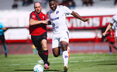Com gol de Guilherme Marques, Atlético vence Primavera-MT e avança na Copa do Brasil