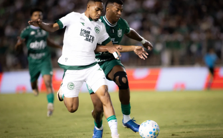 Goiás busca empate no fim, vence nos pênaltis e avança na Copa do Brasil