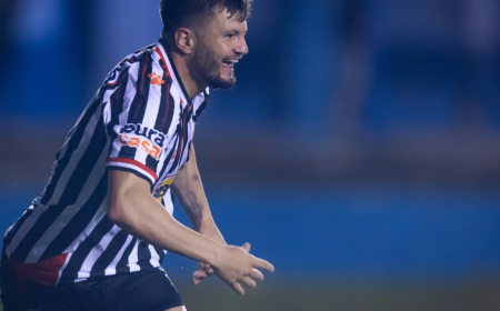Anápolis bate Cianorte-PR em casa e avança na Copa do Brasil
