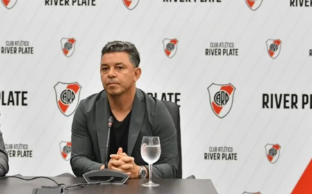 Próximo de deixar o River Plate, treinador Marcelo Gallardo entra na mira do Vasco
