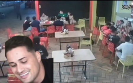 Ataque a tiros deixa um morto e dois feridos, uma criança e uma mulher durante a madrugada em Goianésia