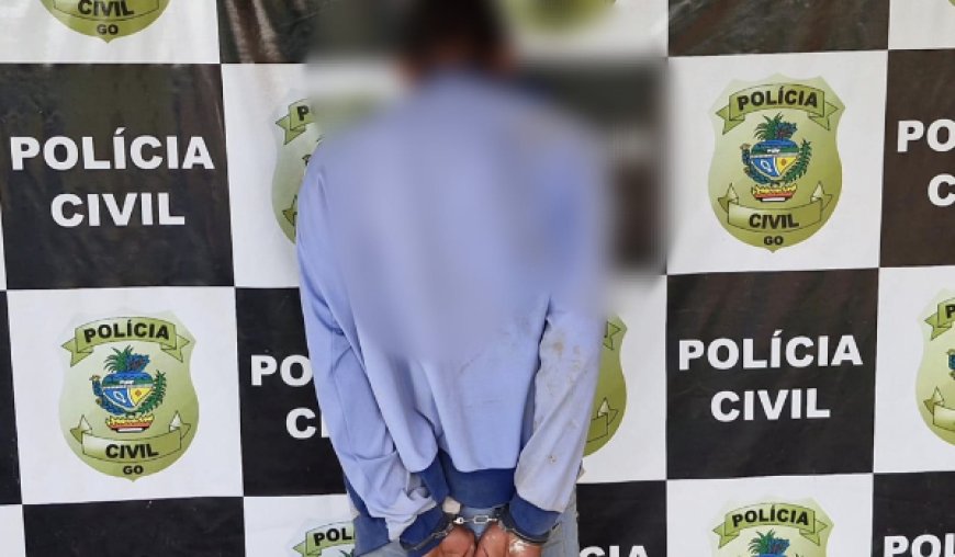 Polícia Civil prende suspeito de receptação com mesa de som furtada em Ceres