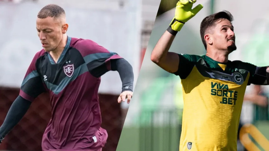 Inhumas x Goiás: duelo marca o encontro do lanterna e do líder do Goianão 2026